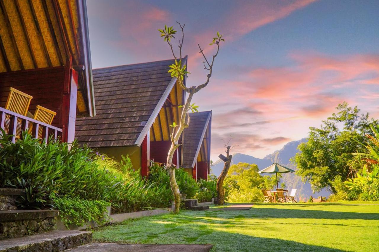 Bintang House Hotel Kintamani Eksteriør billede